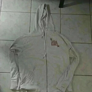 🌻WWE Sasha Banks hoodie THE LEGIT BOSS💪🏻❤️